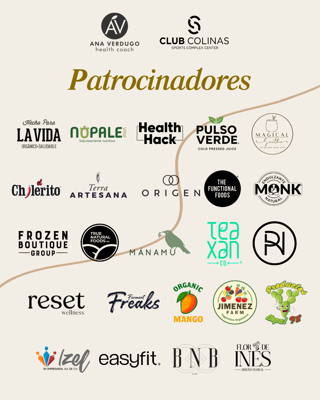 Atelier Sessions - Taller de Alimentación Anti-Inflamatoria